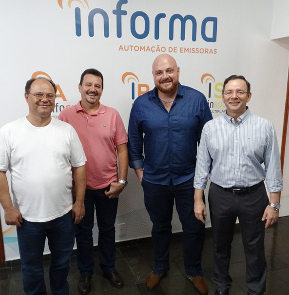 Parceria regional Informa